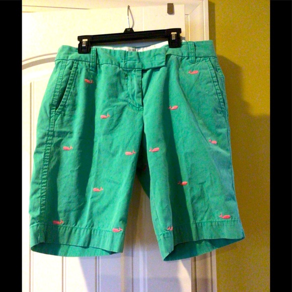 J.CREW CITY FIT CHINO CLASSIC TWILL SHORTS(Sz6) - Picture 8 of 11